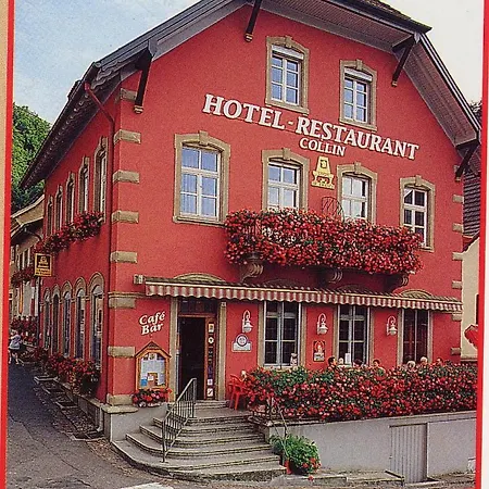 Restaurant Collin Hotel 3*