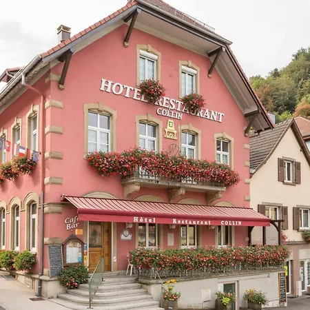Restaurant Collin 3*