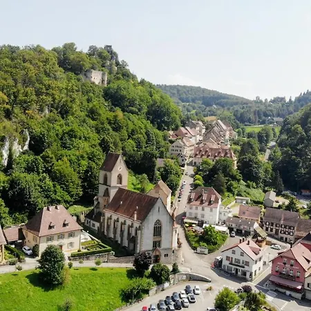 Hotel Restaurant Collin 3*