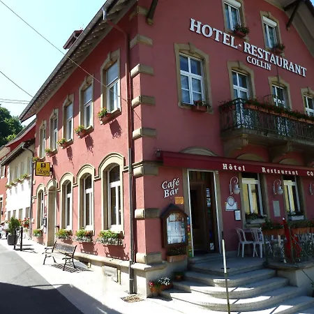 Restaurant Collin Ferrette