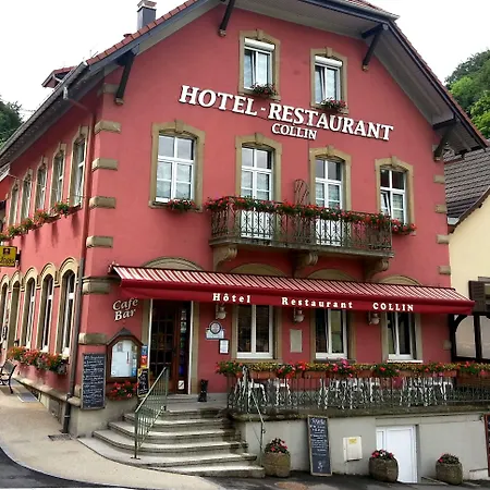 Restaurant Collin Hotel