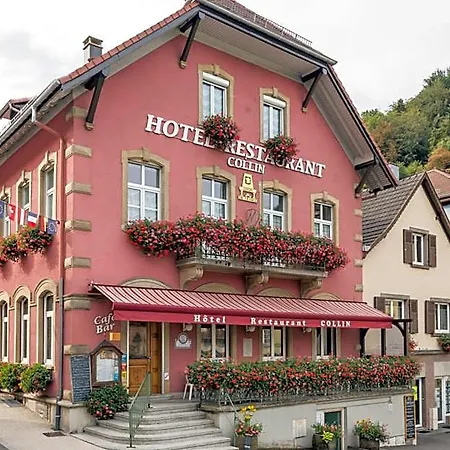Otel Restaurant Collin 3*