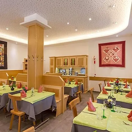 Restaurant Collin 3* Ferrette