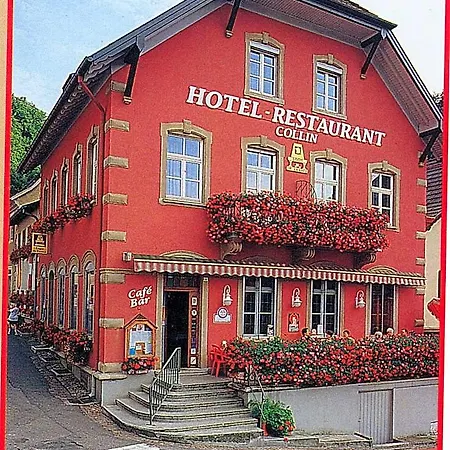 Restaurant Collin 3*