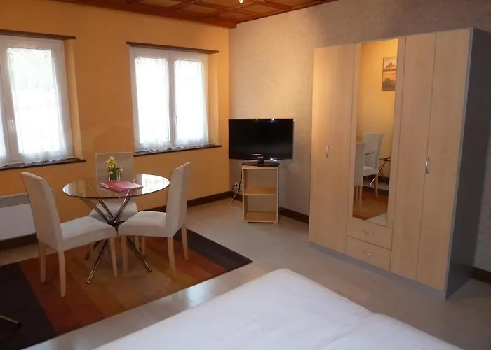 Hotel Restaurant Collin