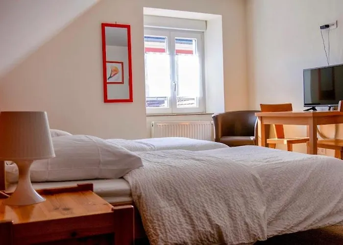 Hotel Restaurant Collin Ferrette