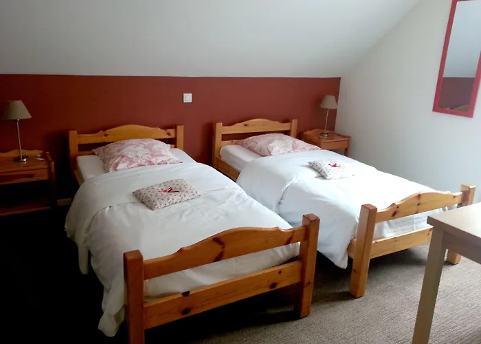 Hotel Restaurant Collin 3*