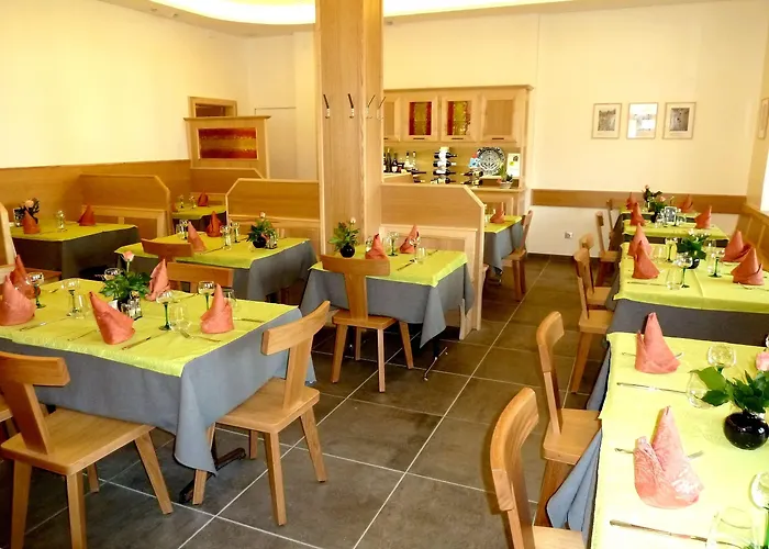 Restaurant Collin Hotel 3*