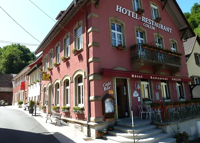 Restaurant Collin Ferrette